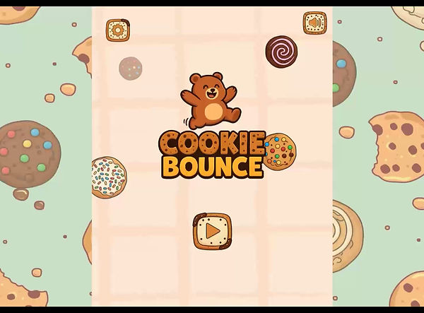 Cookie Bounce