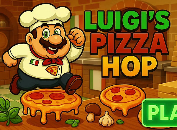 Luigi's Pizza Hop