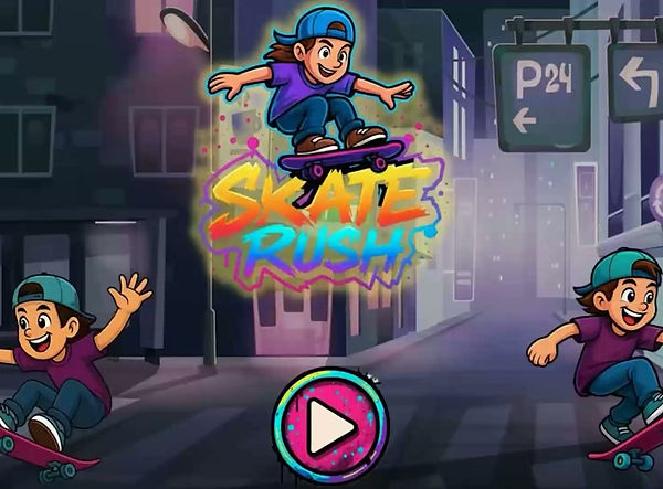 Skate Rush