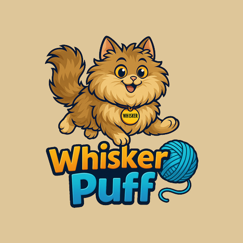 Whisker Puff